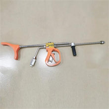Sewage/Effluent Pumps 15000-20000PSI 40000PSI High pressure washer washing gun water spraying gun 1000-2800bar(Gold)
