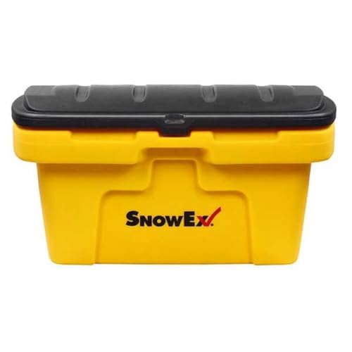 SnowEx Weather-Resistant Salt Storage Box