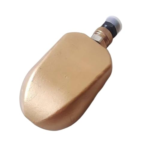 High-Pressure Cleaning Machine Pipeline Dredging Nozzle, 1 Inch Internal Thread, 110L-600L Stainless Steel Ceramic Core(15kg 12 holes600Lpm)