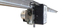 Light Rail 4.0 AdjustaDrive Kit Motor with Rail Plus RoboStik Robotic Grow Light Mover Genuine Solidly Made in the USA