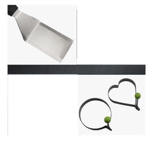 OEKFVCHVZ Outdoor Stainless Steel Barbecue Tools Hotel Restaurant Iron Plate