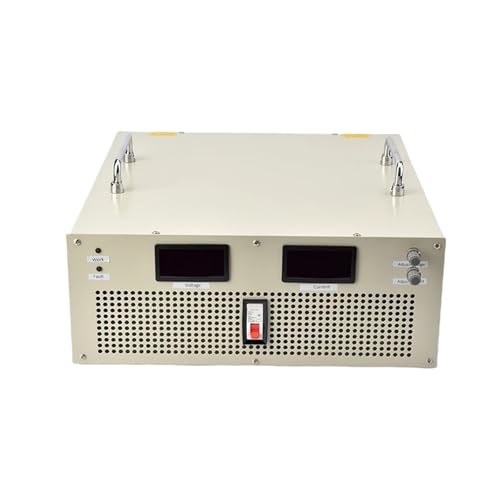 KACOME 8KW/9KW/10KW Dual Display Voltage Regulator AC-DC Converter Voltage and Current Adjustable 110 V(300V,10000W)