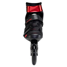 K2 Redline 110 Mens Inline Skates Black/Red Size 6.0