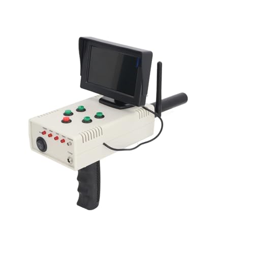 Gold Detector, Underground Metal Detection Scanner for Treasure Hunts