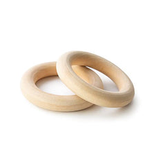 That Wood Work Wooden Toss Rings 500 Pcs