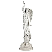 Design Toscano Queen of Angels, Guardian of Children Statue
