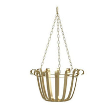 GGGUOJINN European Style Wall Hanging Flower Pot Support Bracket Hook Iron Hanger Plants