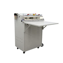 HayWHNKN Commercial Vacuum Sealer Machine 60cm Sealing Bar 110V