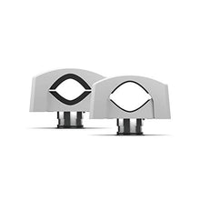 Rockford Fosgate M2WL-8 Color Optix 8" Marine Wake Tower Speakers White (Pair)
