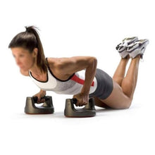 MIOBER Push Up Bar Exercise Training Stands Bars Portable Fitness Chest Grip Handles Rack