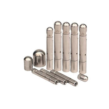 1500bar Ultra-high Pressure Tube Cleaning Nozzle, Self-Rotary Nozzles, for Boiler Heat Exchanger Pipe Cleaning(BN13mm)