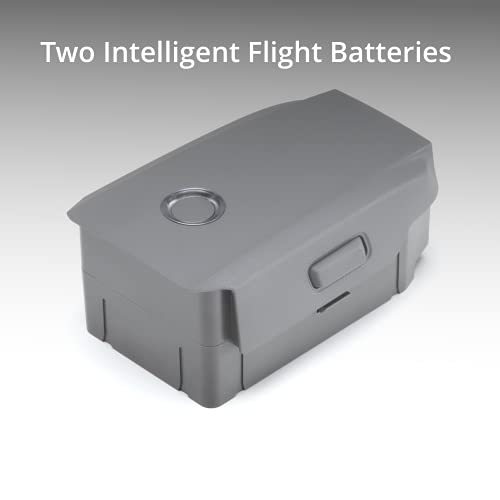 DJI Mavic 2 Enterprise Advanced Fly More Kit with Self-Heating Batteries