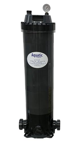 Aquatic Technology Cartridge Filter - 150 Square Feet - 2 Inch Connections
