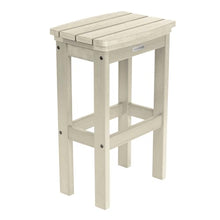 highwood AD-KITBALC2-WAE Lehigh 3pc Bar Height Balcony Set, Whitewash