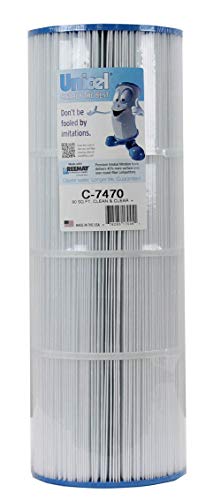 Unicel C-7470 Pool Filter FC1976 PCC80 for Pentair (8 Pack)