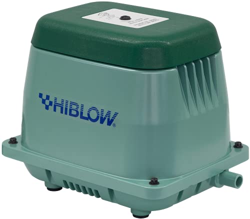 HIBLOW HP-150 Pond Aerator/Septic Linear Air Pump