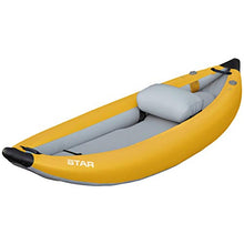 Star Inflatables Star Outlaw I Inflatable Kayak Yellow