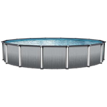 In The Swim 21' Round Above Ground Pool - Weekender (Premium) Package