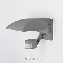 WAC Lighting, Endurance Hawk 27W LED Outdoor Flood Light 3000K in Graphite