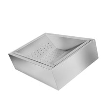 Acivirdde French Fries Dump Station Oil Filters Tray Fried Food Oil Filtering Removable Potato Chips Container Fryer Basket for Kitchen