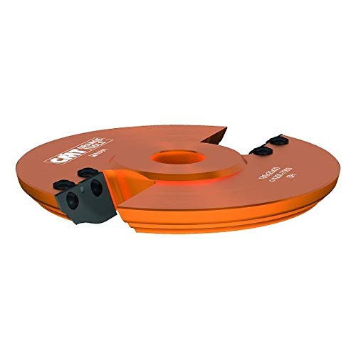 CMT 691.578 – Raised Panel Cutter Head with Tc Interc. Blades Z2 180X25X40m