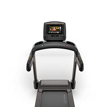Matrix Fitness T30 Treadmill with XER Console Black/Yellow