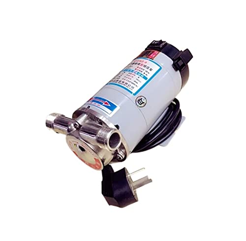 arik Bomba de agua de diafragma autocebante 220V Micro Stainless Steel Booster Pump Industrial Cooling Circulation 15mm
