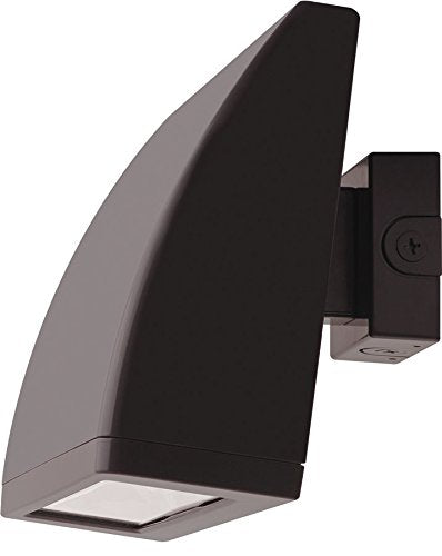 Rab Lighting WPLED104Y WALL Pack 104W Warm LED 4 X 26W Bronze