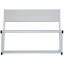 Extreme Max 3006.6641 Universal Aluminum Dock and Patio Bench