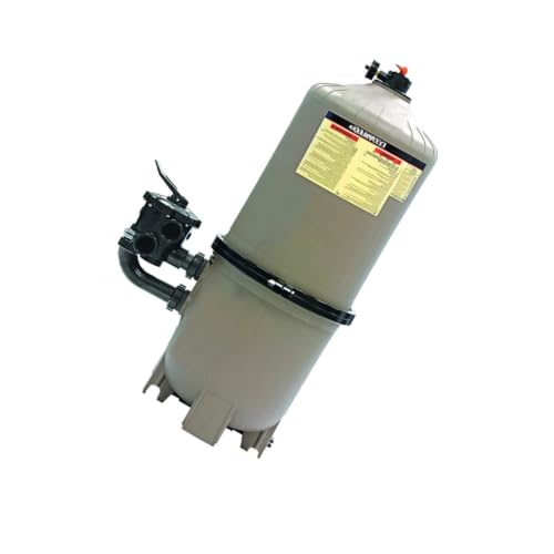 Tevsordu W3DE6020 ProGrid D.E. Swimming Pool Filter Fits for Hayward Part