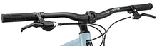 Mongoose Impasse 2.0 Mountain Bike 8-Speed Full Suspension 29-Inch Black/Blue