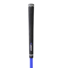 Lag Shot Golf XL Triple Threat Combo Trainer (Right Handed) Navy Blue Shaft