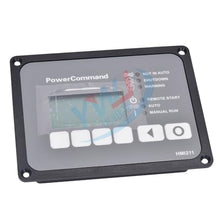 HMI211 Generator PCC3101 Controller 0300-6014 Display Module Button Panel HMI211 0300-6090(HMI211 0300-6014)
