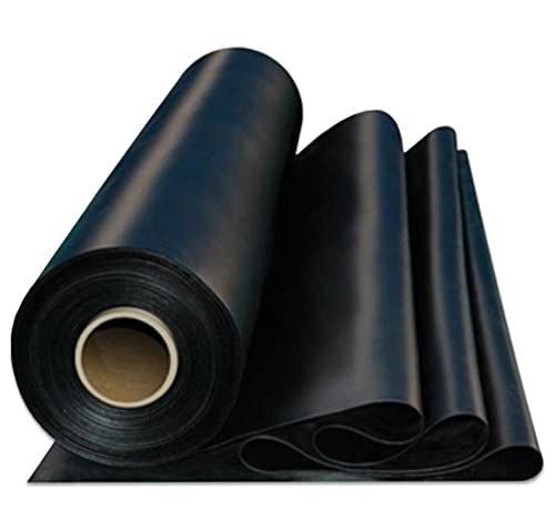 Lifeguard 40 ft. x 45 ft. EPDM Pond Liner – 45-Mil Rubber