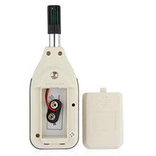 Portable High Precision Digital Hygrometer Thermometer， High-Precision Indoor Temperature Hygrometer with Backlight