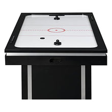 Picket House Furnishings Westbrook Air Hockey Table Black