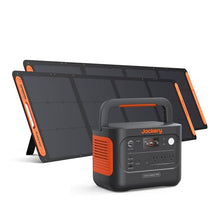 Jackery Solar Generator 1000 v2 and 2x200W Panels,1070Wh,1500W AC