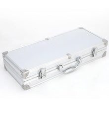Aluminum Box Barbecue Tool Set Stainless Steel Outdoor Grill and Fork Shovel Clip BBQ