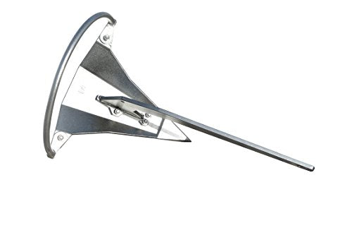 Mantus Stainless Steel Anchor 13 lbs