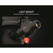 ATN Odin LT 320x240 Thermal Monocular 3-6x 25mm Black