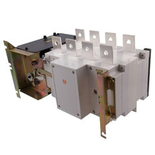 ATS 1600A 4P Diesel Generator Automatic Transfer Switch Auto Manual Dual Power Transfer Switch Panel for Genset Parts