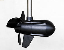 Caroute S100 12V 80LB Electric Trolling Motor for Kayak/Canoe