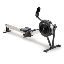 MARCY Deluxe Rowing Machine with Adjustable Air Resistance Multi