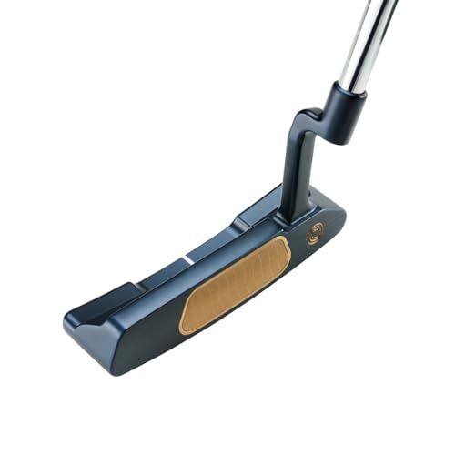 Odyssey AI-ONE Milled Putter Midnight Blue