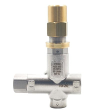 P.A. VB 53: 7250 psi @ 21 US gpm Stainless-Steel Unloader Valve