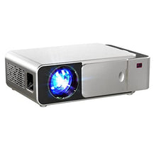 TEDILUVI Android 10 Optional 3000lumen 720p Portable Led Projector I Support 4k 1080p Home Theater Proyector Beamer