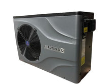 NIRVANA NE55 AHRI Certified Spa & Pool Heat Pump 55,000 BTU Gray/Black