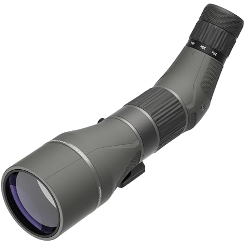 Leupold SX-5 Santiam HD 27-55x80mm Spotting Scope Angled Eyepiece