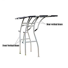 Dolphin T Tops PRO3 T-TOP Extreme Heavy Duty Black Canopy