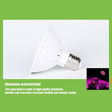 LED Grow Light, Grow Lights for Indoor Plants Witrh Switch, Ideal for Greenhouse Plants Flowers Veg Succulents Potted Growth (Size : 1 Head 290 lamp Beads) ()